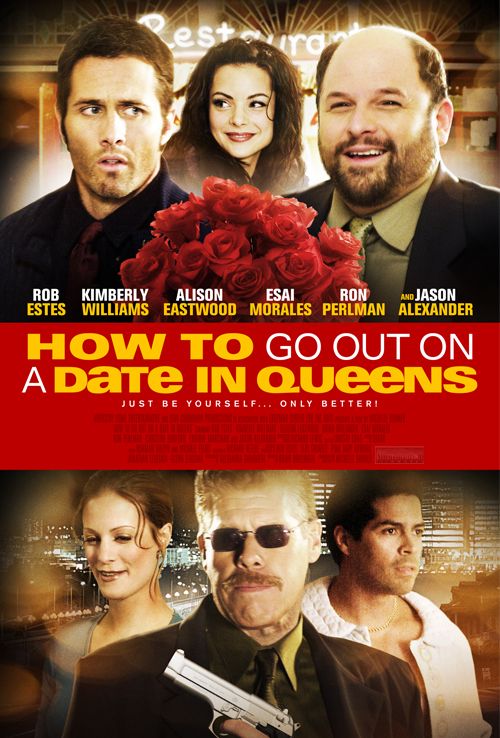 the movie poster: How to Go Out On a Date In Queens (2006)