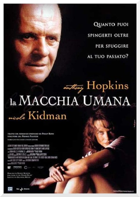 1000 piece jigsaw puzzle for the movie poster: The Human Stain (2003) ver7