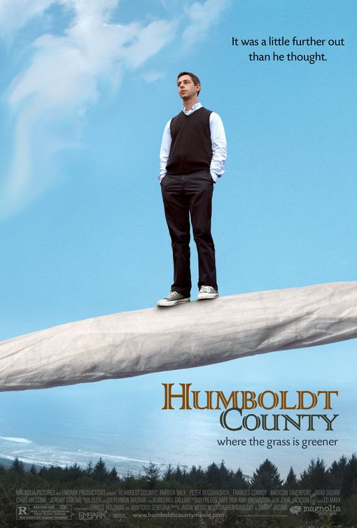 the movie poster: Humboldt County (2008) ver2