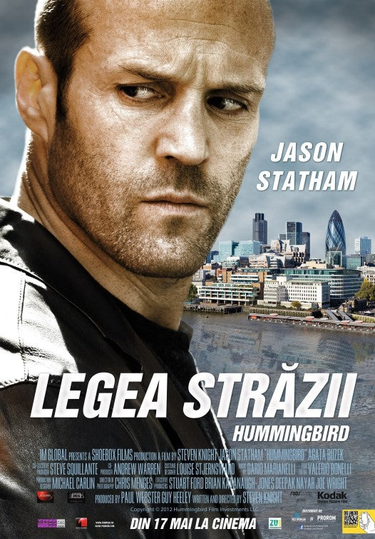 1000 piece jigsaw puzzle for the movie poster: Redemption (2013) ver2