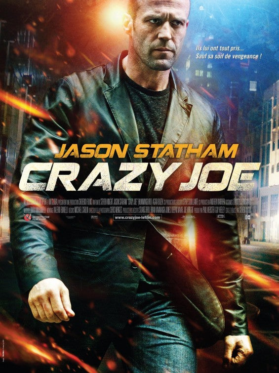 1000 piece jigsaw puzzle for the movie poster: Redemption (2013) ver5