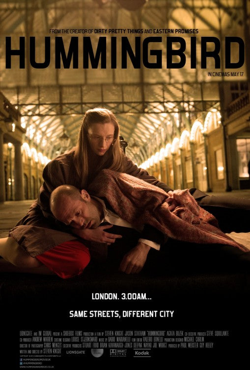 1000 piece jigsaw puzzle for the movie poster: Redemption (2013) ver8