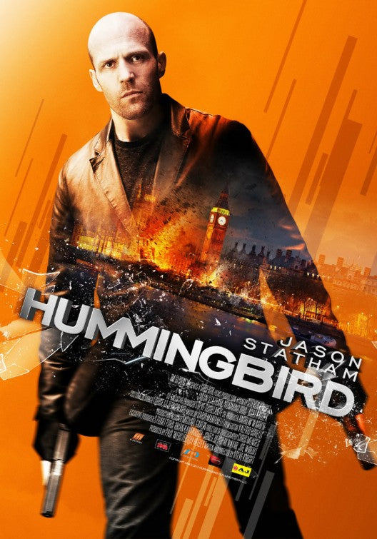 1000 piece jigsaw puzzle for the movie poster: Redemption (2013) ver9