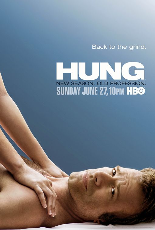 1000 piece jigsaw puzzle for tv poster: Hung, ver4