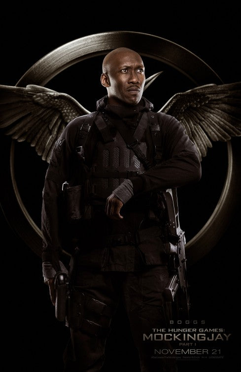 1000 piece jigsaw puzzle for the movie poster: The Hunger Games: Mockingjay - Part 1 (2014) ver17