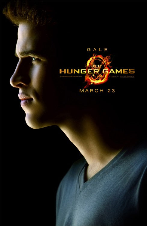 1000 piece jigsaw puzzle for the movie poster: The Hunger Games (2012) ver17