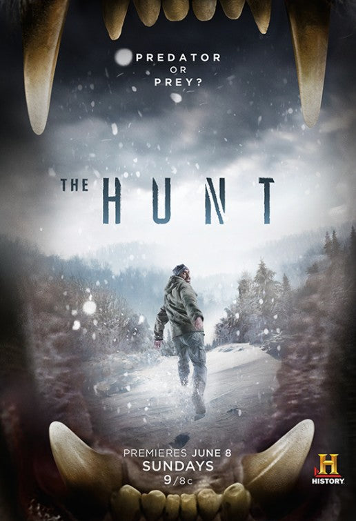 1000 piece jigsaw puzzle for tv poster: The Hunt, ver2