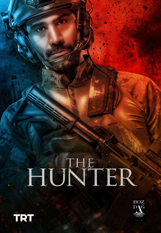 1000 piece jigsaw puzzle for tv poster: The Hunter