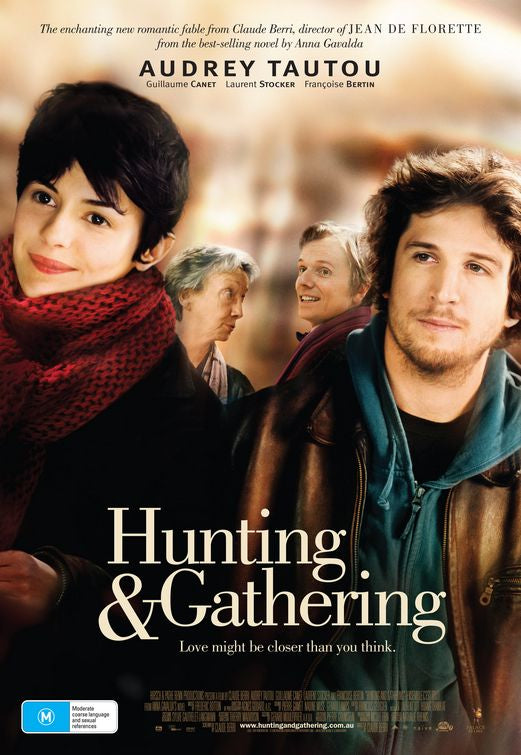 the movie poster: Hunting and Gathering (2007)
