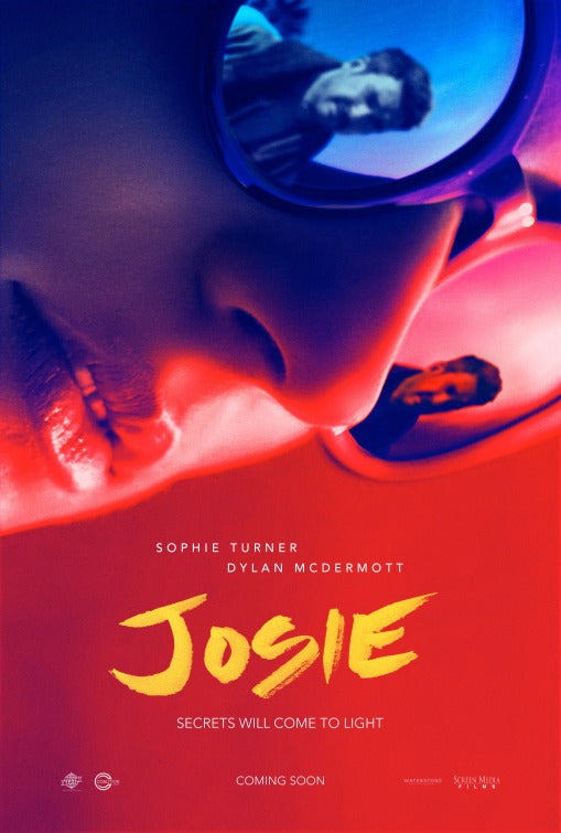 1000 piece jigsaw puzzle for the movie poster: Josie (2018)