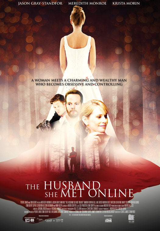 1000 piece jigsaw puzzle for tv poster: The Husband She Met Online