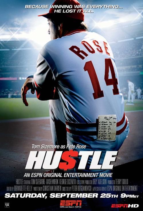 1000 piece jigsaw puzzle for tv poster: Hustle