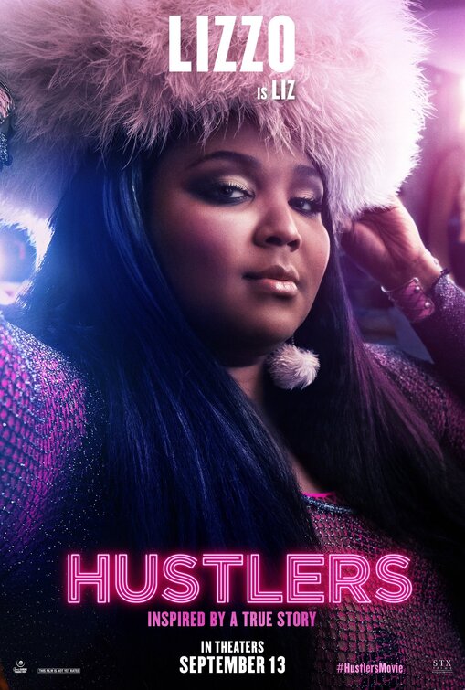1000 piece jigsaw puzzle for the movie poster: Hustlers (2019) ver10
