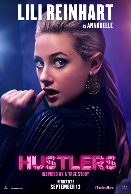 1000 piece jigsaw puzzle for the movie poster: Hustlers (2019) ver4