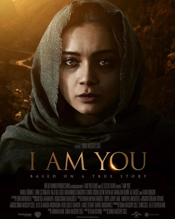 1000 piece jigsaw puzzle for the movie poster: I Am You (2019)