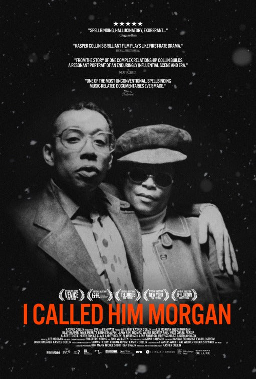 1000 piece jigsaw puzzle for the movie poster: I Called Him Morgan (2017)
