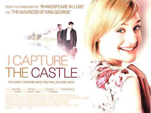 the movie poster: I Capture the Castle (2003) ver1