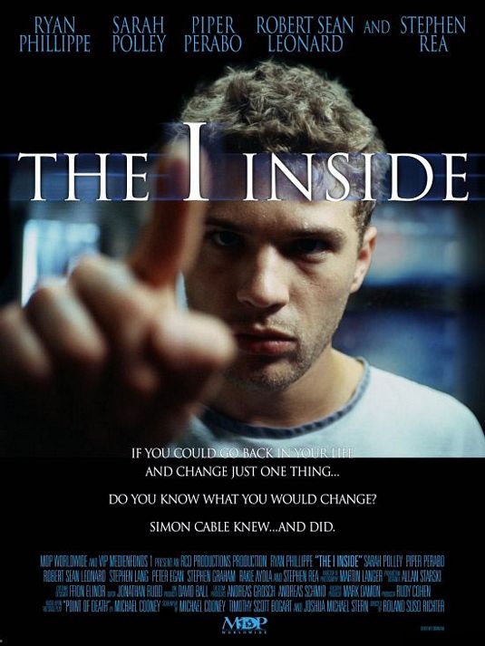the movie poster: The I Inside (2004)