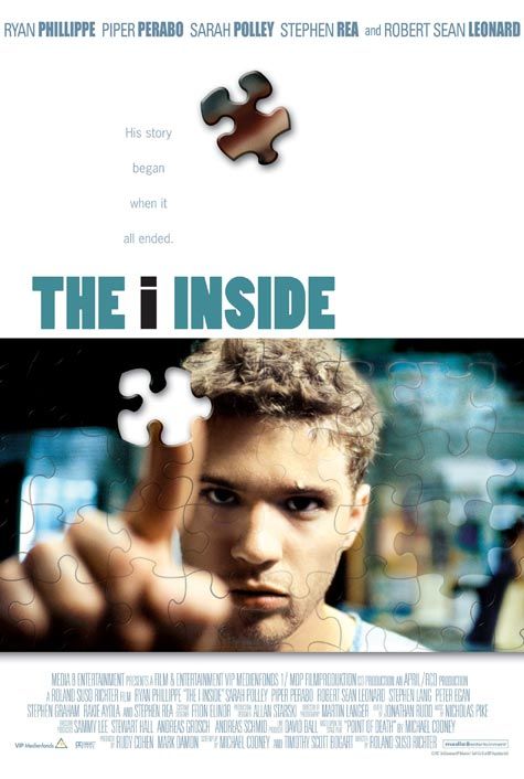 the movie poster: The I Inside (2004) ver2