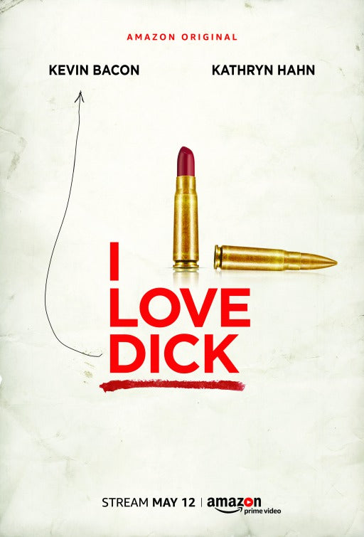1000 piece jigsaw puzzle for tv poster: I Love Dick