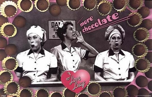 1000 piece jigsaw puzzle for tv poster: I Love Lucy, ver2