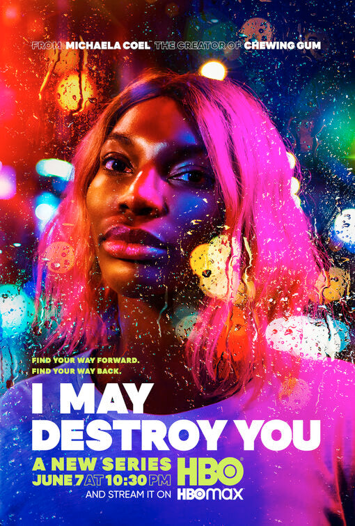 1000 piece jigsaw puzzle for tv poster: I May Destroy You