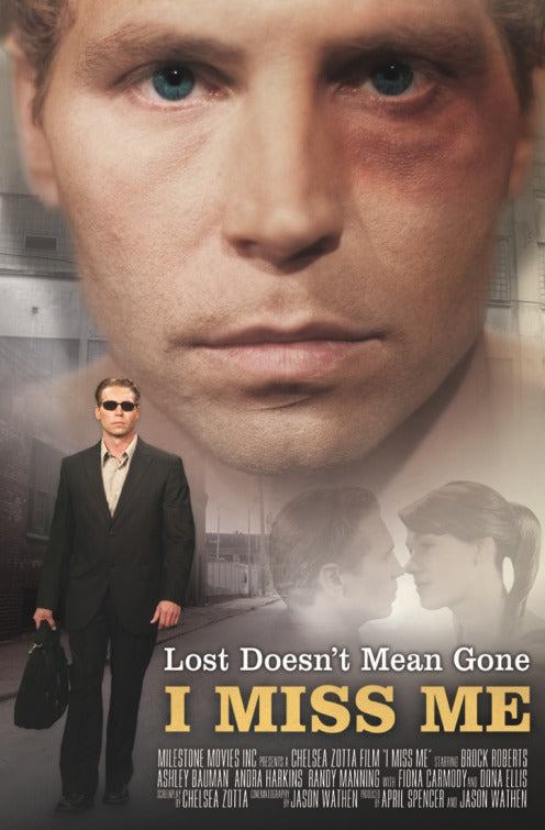 1000 piece jigsaw puzzle for the movie poster: I Miss Me (2015)