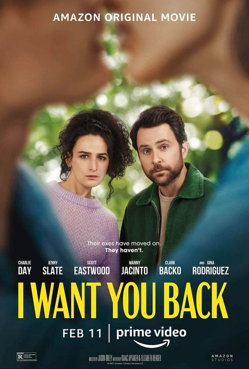 1000 piece jigsaw puzzle for the movie poster: I Want You Back (2022) ver2