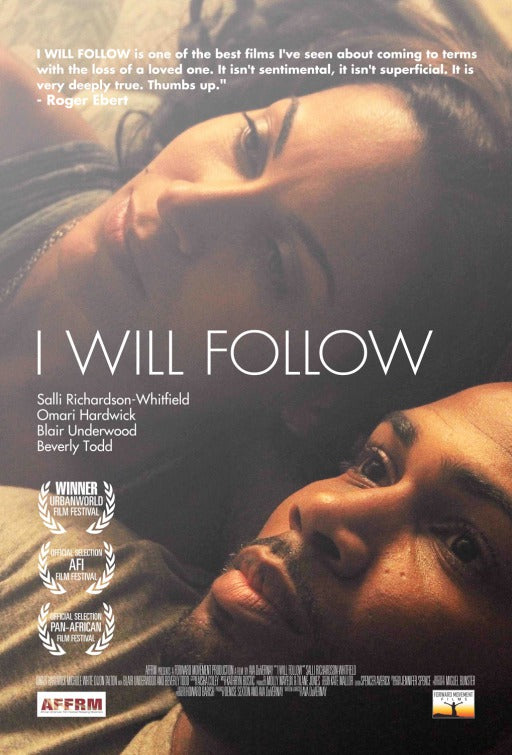 1000 piece jigsaw puzzle for the movie poster: I Will Follow (2010)