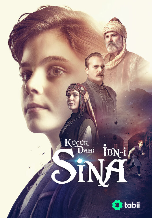1000 piece jigsaw puzzle for tv poster: Ibn-I Sina