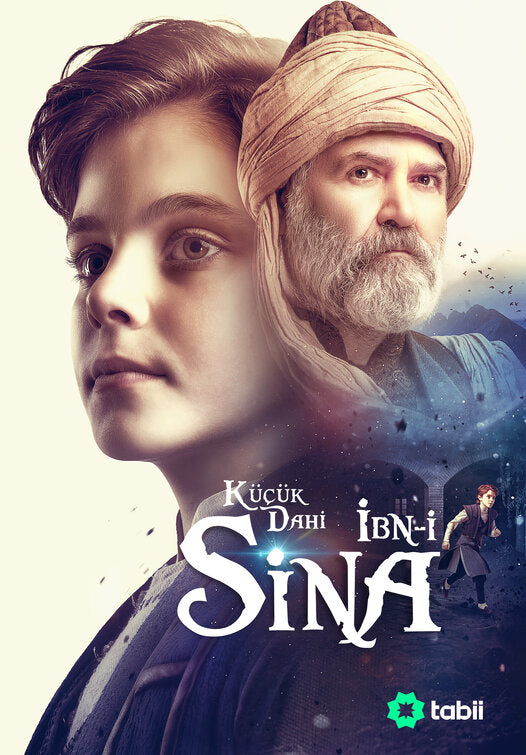 1000 piece jigsaw puzzle for tv poster: Ibn-I Sina, ver2