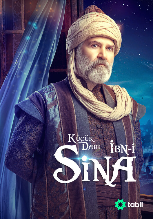1000 piece jigsaw puzzle for tv poster: Ibn-I Sina, ver4
