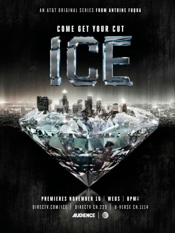 1000 piece jigsaw puzzle for tv poster: Ice