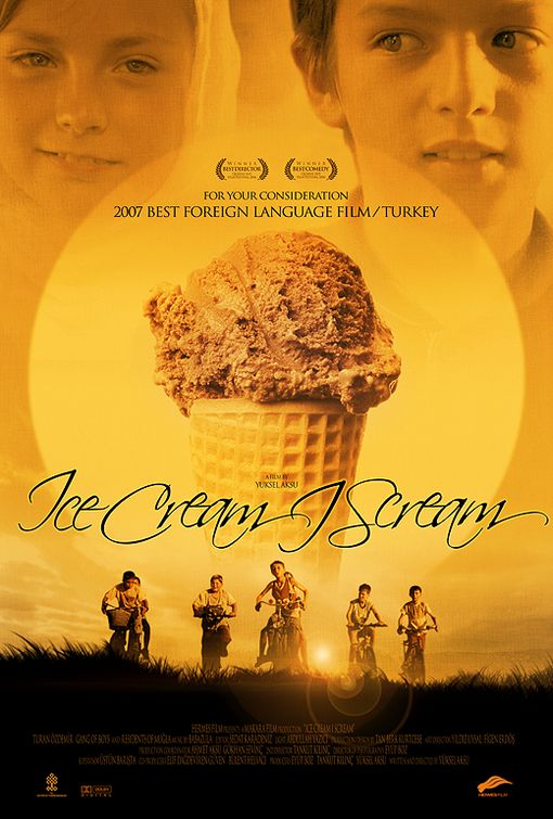 the movie poster: Ice Cream, I Scream (2006)