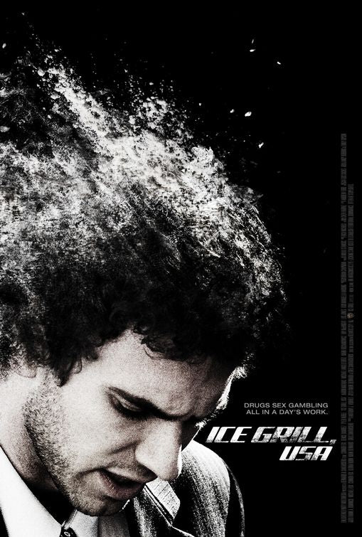 the movie poster: Ice Grill, U.S.A. (2009)