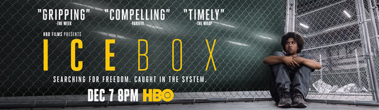 1000 piece jigsaw puzzle for tv poster: Icebox, ver2