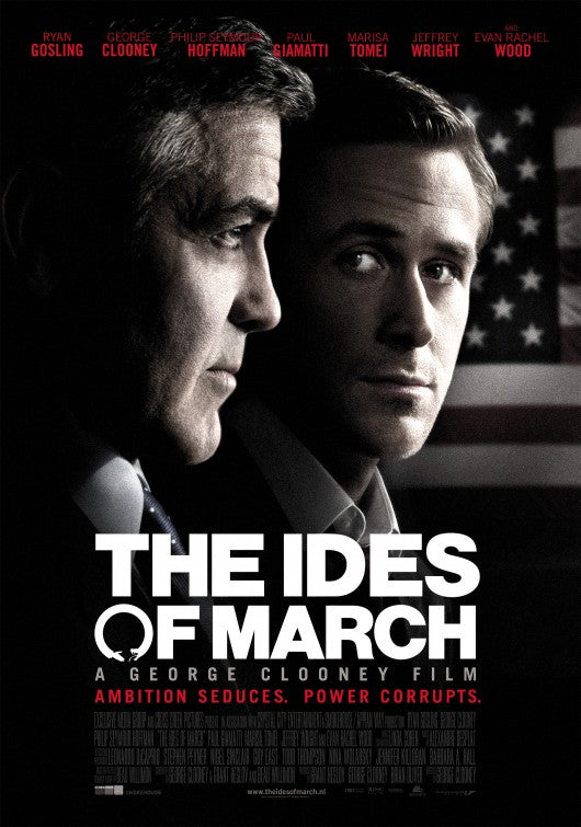 1000 piece jigsaw puzzle for the movie poster: The Ides of March (2011) ver2