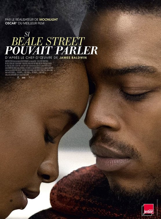 1000 piece jigsaw puzzle for the movie poster: If Beale Street Could Talk (2018) ver3