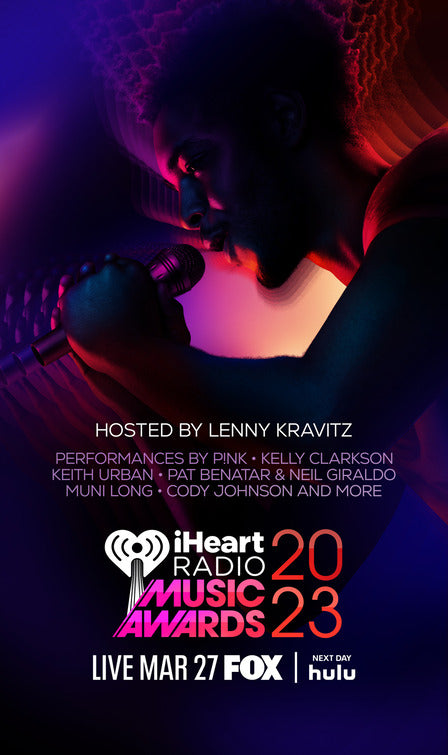 1000 piece jigsaw puzzle for tv poster: iHeartRadio Music Awards, ver3