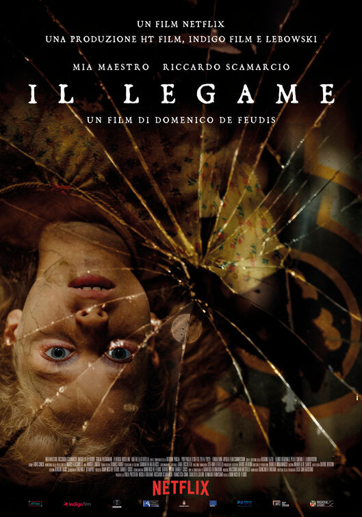 1000 piece jigsaw puzzle for tv poster: Il legame