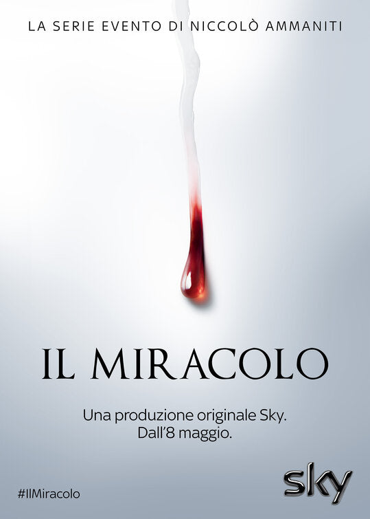 1000 piece jigsaw puzzle for tv poster: Il miracolo