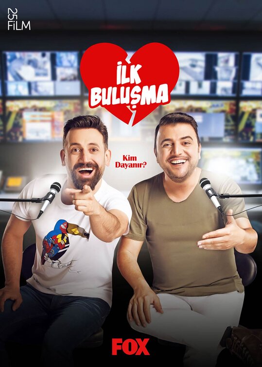 1000 piece jigsaw puzzle for tv poster: Ilk Bulusma
