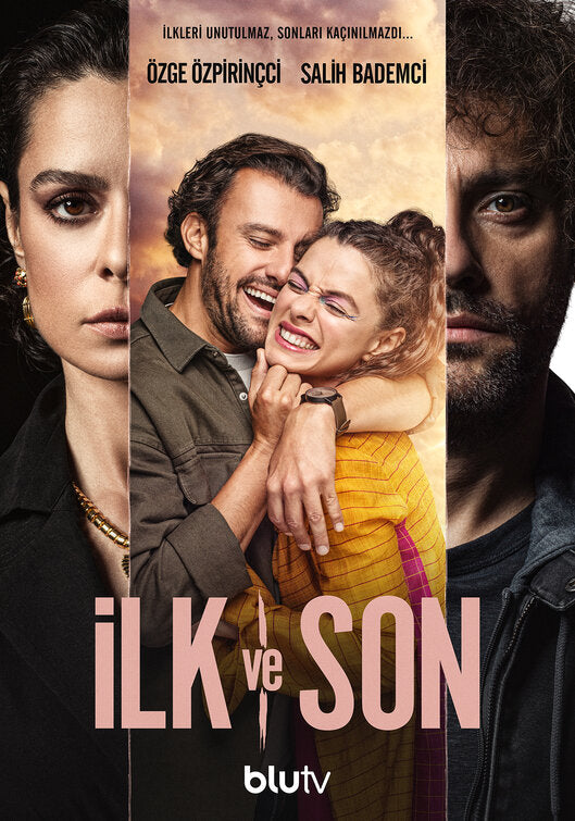 1000 piece jigsaw puzzle for tv poster: Ilk Ve Son