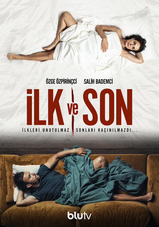 1000 piece jigsaw puzzle for tv poster: Ilk Ve Son, ver2