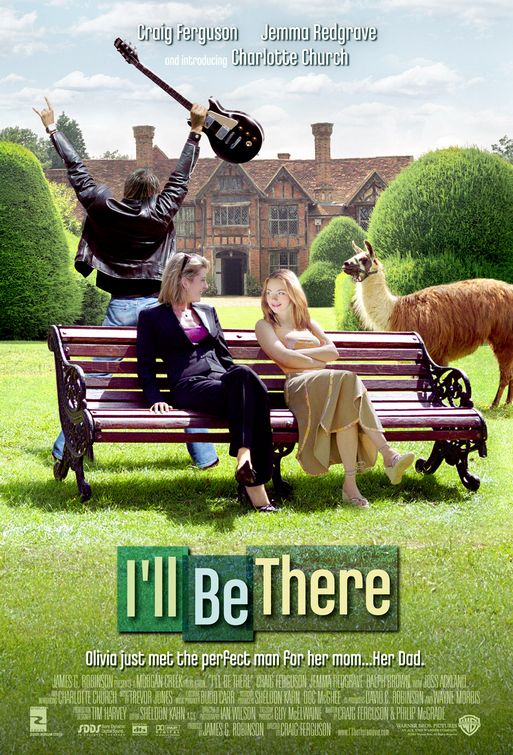 the movie poster: I'll Be There (2003)