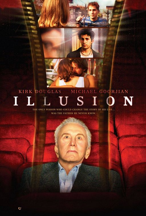 the movie poster: Illusion (2006)