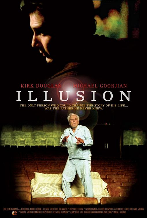 the movie poster: Illusion (2006) ver2