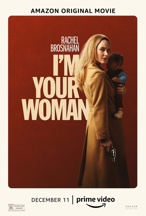 1000 piece jigsaw puzzle for tv poster: I'm Your Woman