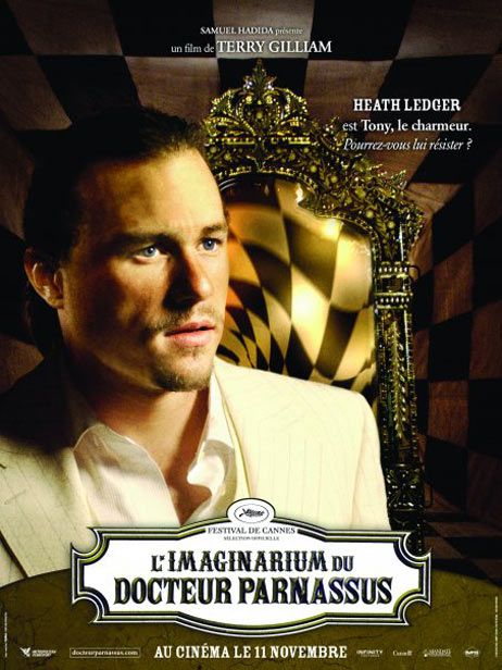 1000 piece jigsaw puzzle for the movie poster: The Imaginarium of Doctor Parnassus (2009) ver4