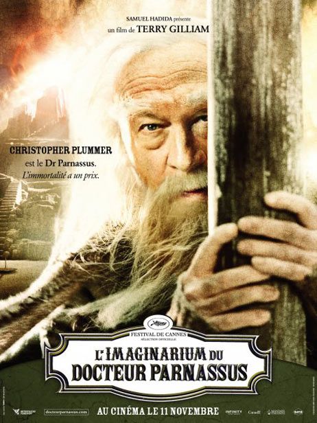 1000 piece jigsaw puzzle for the movie poster: The Imaginarium of Doctor Parnassus (2009) ver8